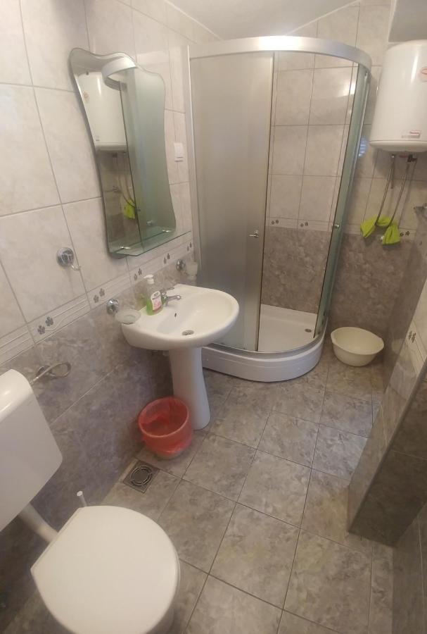 Apartmani Vitic Bar Εξωτερικό φωτογραφία