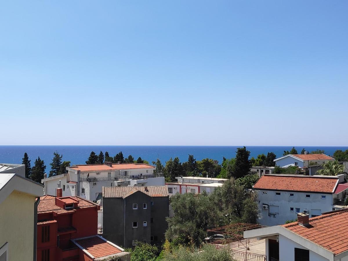 Apartmani Vitic Bar Εξωτερικό φωτογραφία