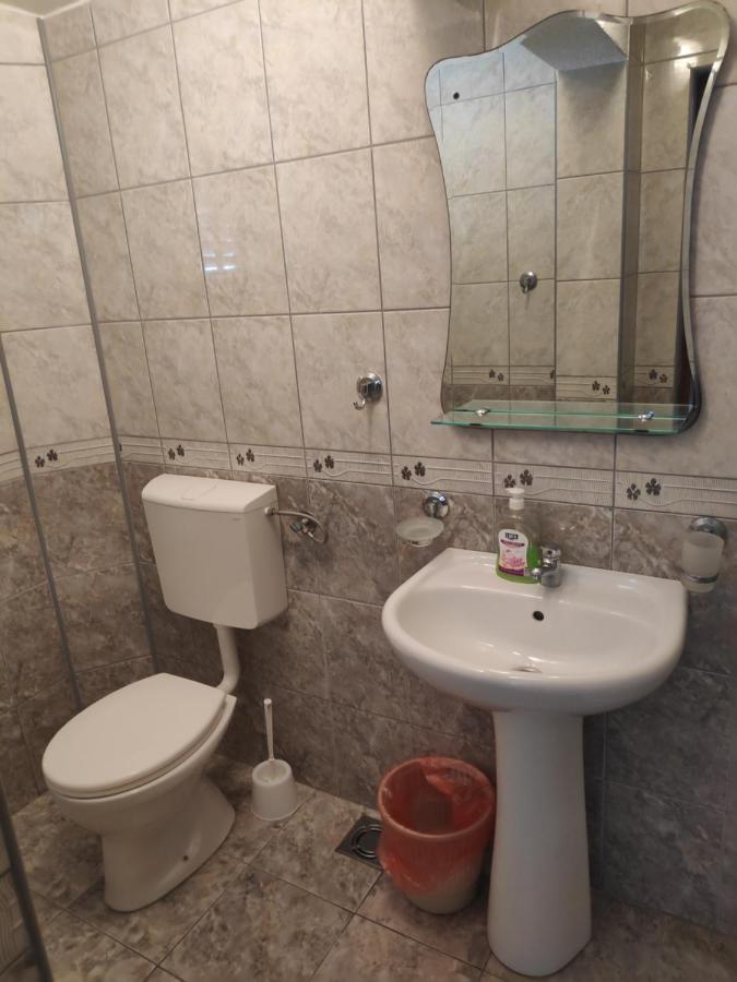 Apartmani Vitic Bar Εξωτερικό φωτογραφία