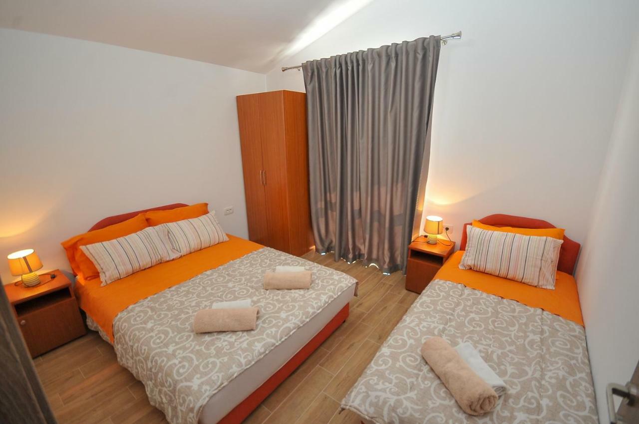 Apartmani Vitic Bar Εξωτερικό φωτογραφία