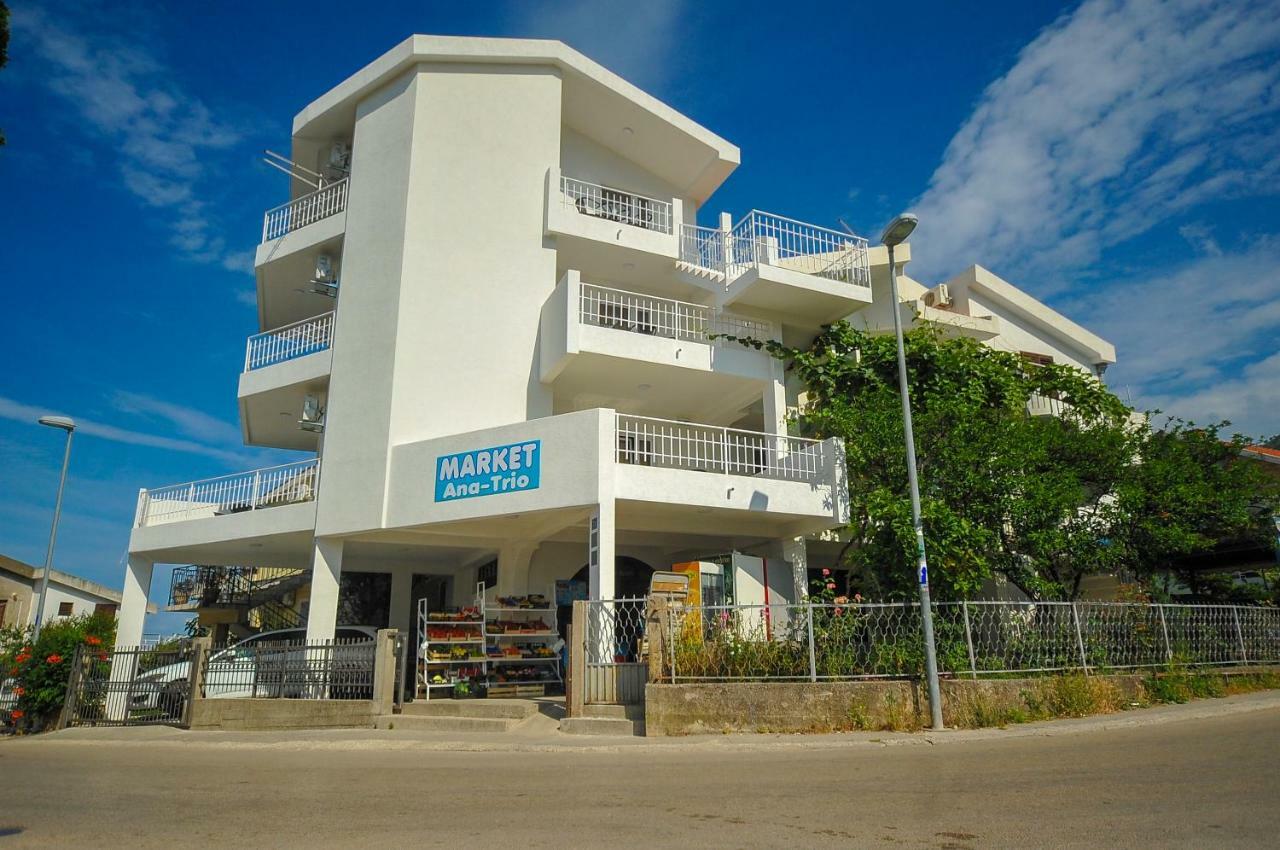 Apartmani Vitic Bar Εξωτερικό φωτογραφία